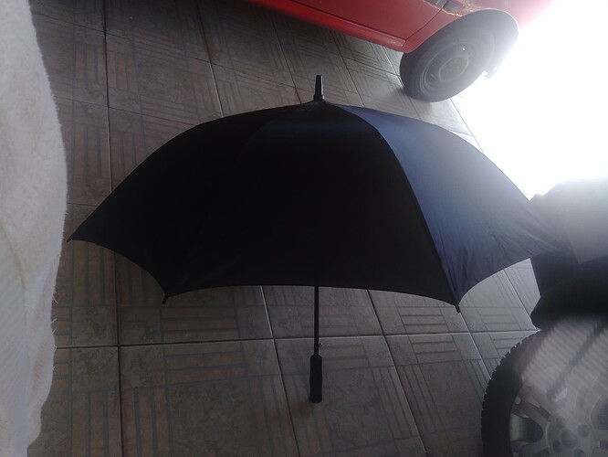 Guarda-chuva Mor