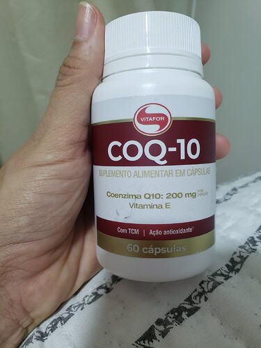 Coq-10 da Vitafor