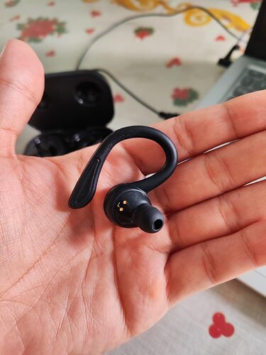 Fone de ouvido Bluetooth marca 4Leader