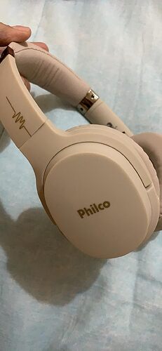 Headphone Philco