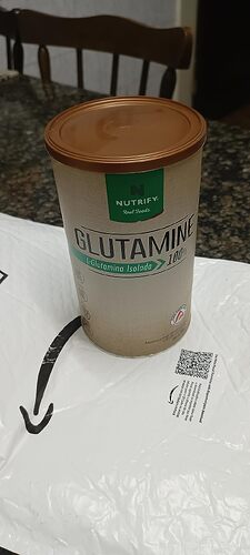 Glutamina da Nutrify
