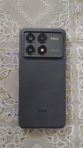 Cameras Celular Xiaomi POCO X6 Pro 5G